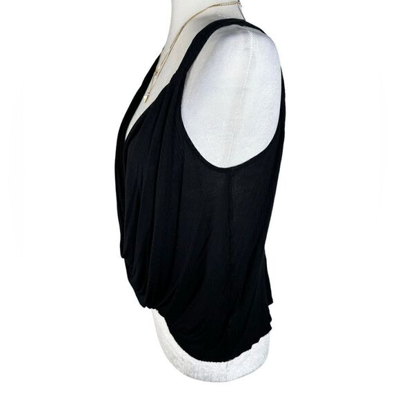 Free People Black Tank Top - Picture 4 of 8